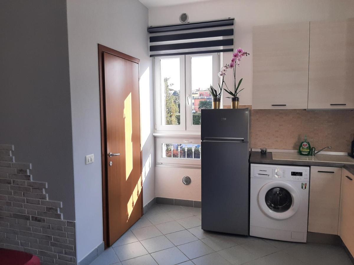 Vinessa Home Пескиера дел Гарда Екстериор снимка