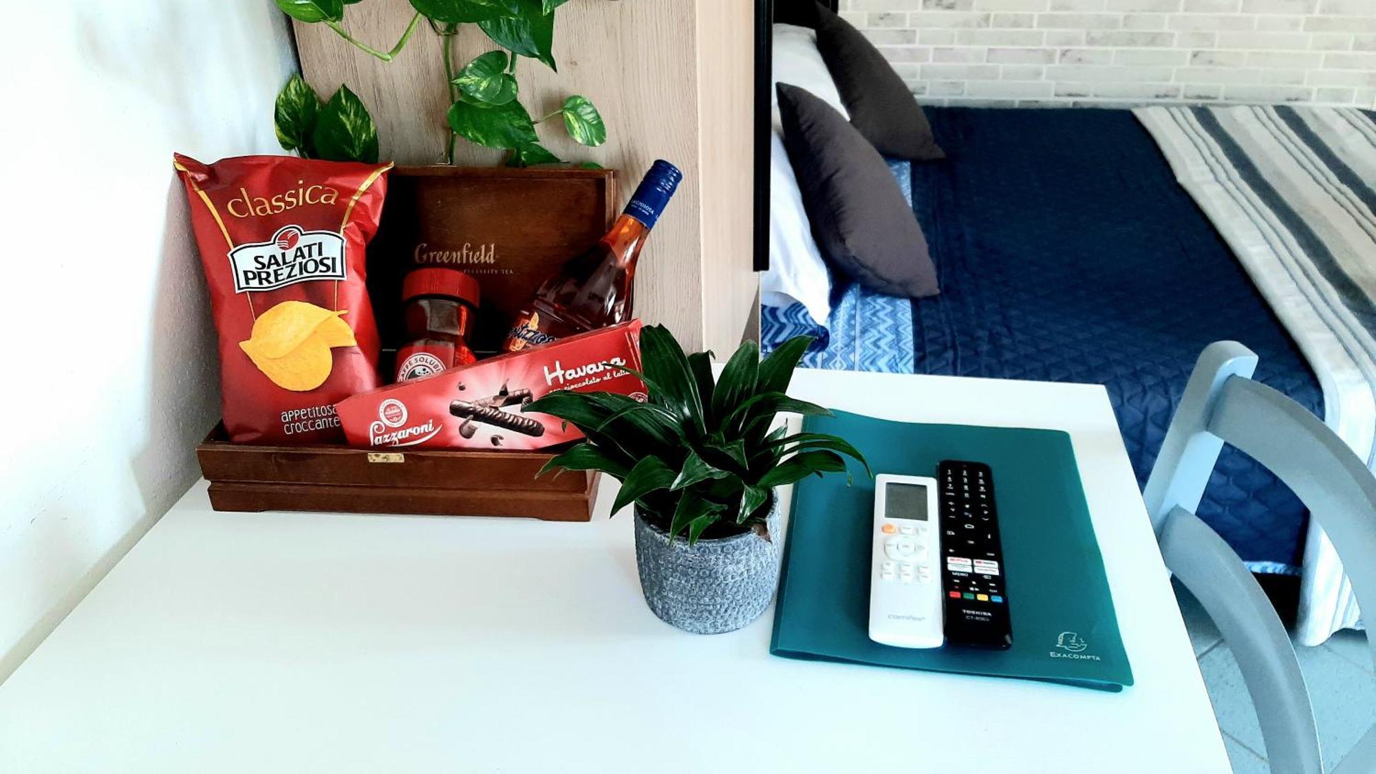 Vinessa Home Пескиера дел Гарда Екстериор снимка